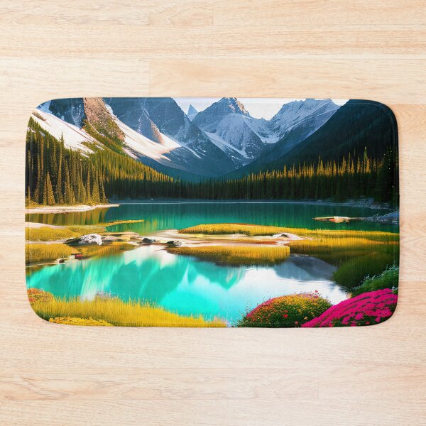 Item preview, Exploring the Best of Emerald Lake and its Fairy Pools designed and sold by D3monic.