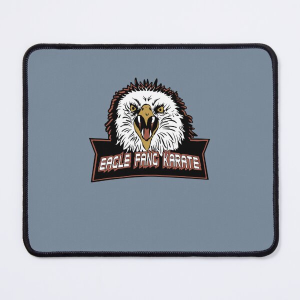 Item preview, The Eagle Fang Karate,New Cobra Kai Dojo   designed and sold by piter217.
