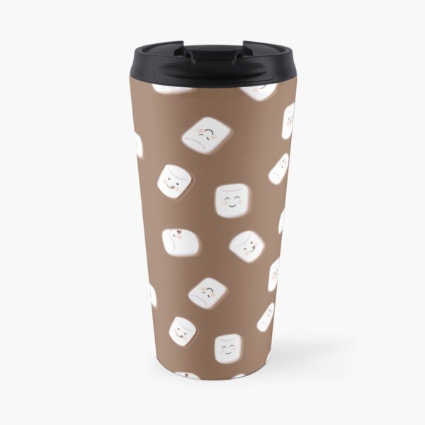 Marshmallow Spa Travel Mug