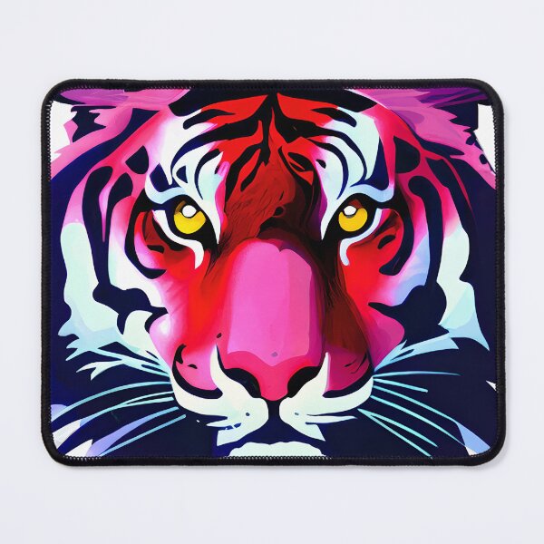 Item preview, African Animals - Tiger 01 designed and sold by Cilea Sabie.