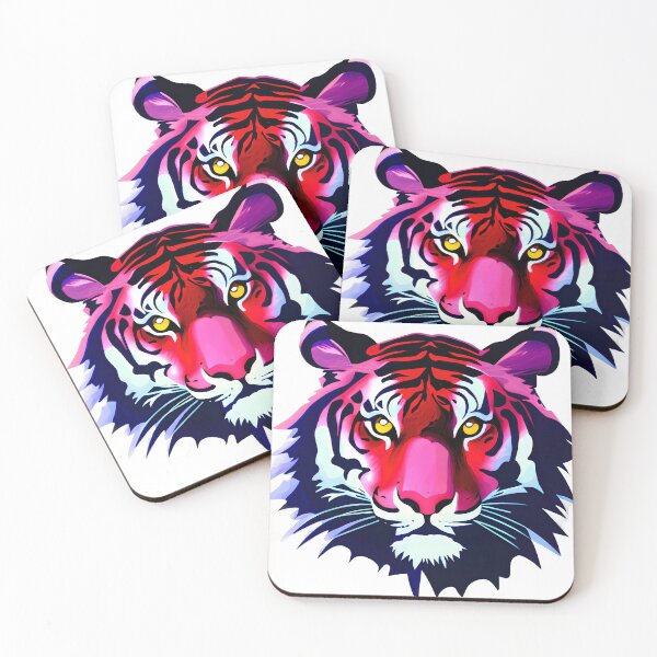 Item preview, African Animals - Tiger 01 designed and sold by Cilea Sabie.