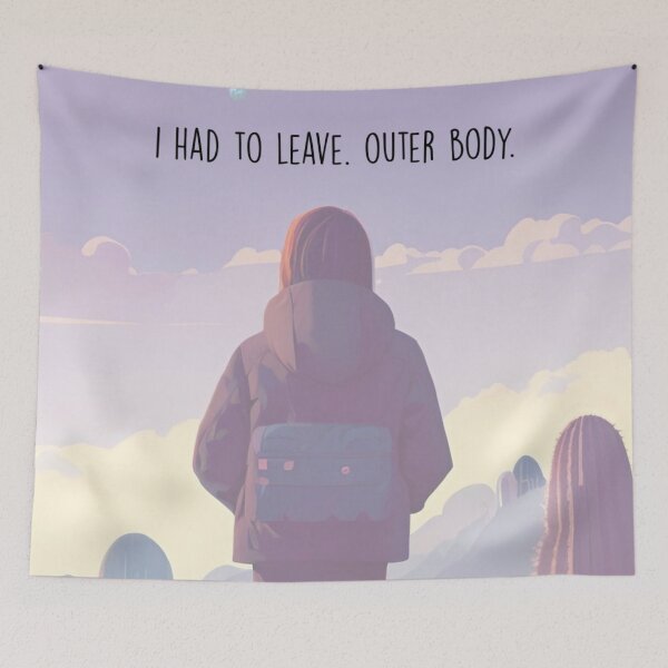 Item preview, i had to leave. outer body. designed and sold by Bethan Rose Studio.