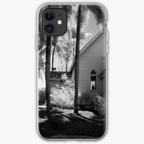 St Mary's by the Sea iPhone Soft Case