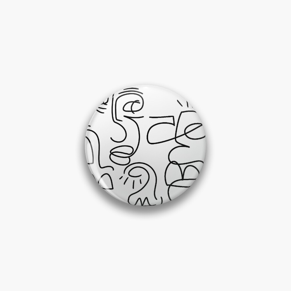 Item preview, Pin designed and sold by tinbeanie.