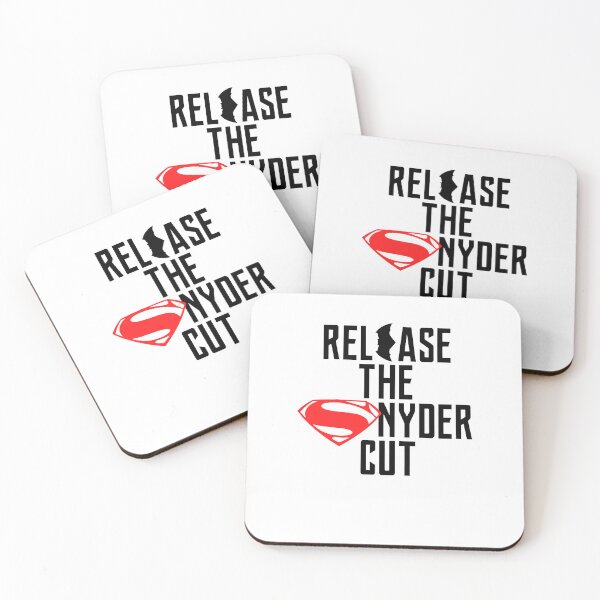 Item preview, Release The Snyder Cut For All Full Size Team New Style white designed and sold by LuxuryDoyle.