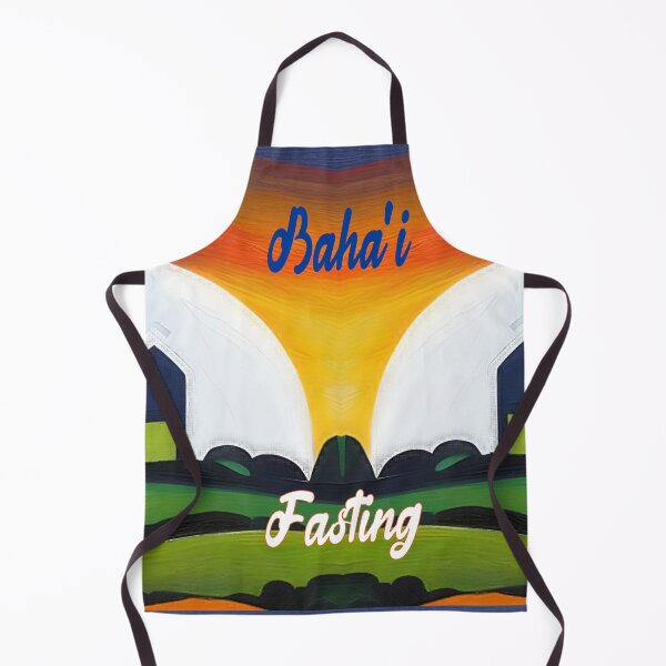 Item preview, **GREAT BAHA'I FASTING PAINTING SOUVENIR - BAHA'I HAPPY NEW YEAR*** designed and sold by Ralek.