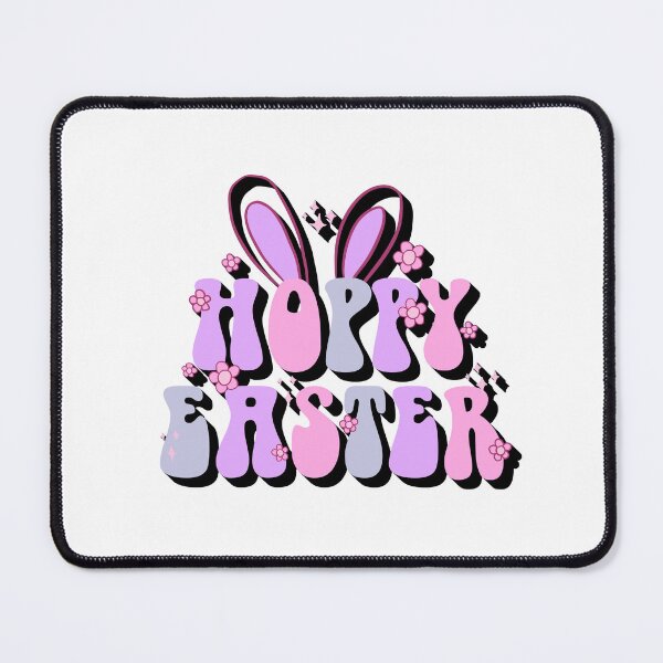 Item preview, Hoppy Easter groovy easter design  designed and sold by Yarafantasyart.