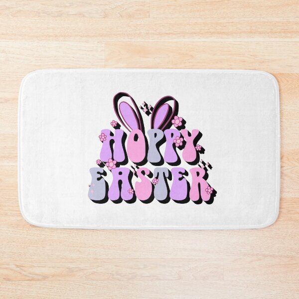Item preview, Hoppy Easter groovy easter design  designed and sold by Yarafantasyart.