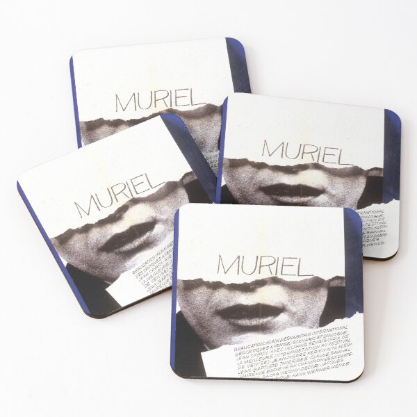 Item preview, Resnais Muriel designed and sold by SOFKA6.
