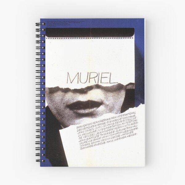 Item preview, Resnais Muriel designed and sold by SOFKA6.