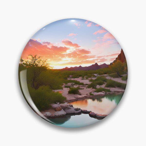 Artikelvorschau, The Hidden Treasures of Oasis: Exploring the Fairy Pools entworfen und verkauft von D3monic.