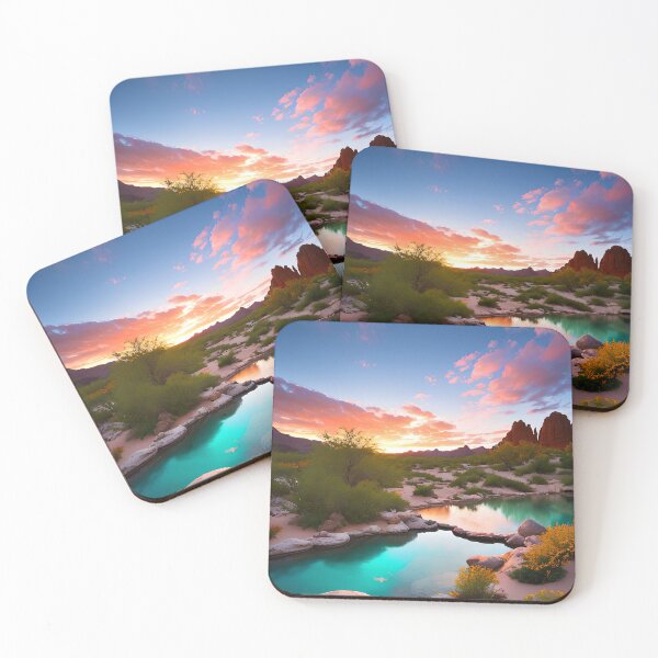 Item preview, The Hidden Treasures of Oasis: Exploring the Fairy Pools designed and sold by D3monic.