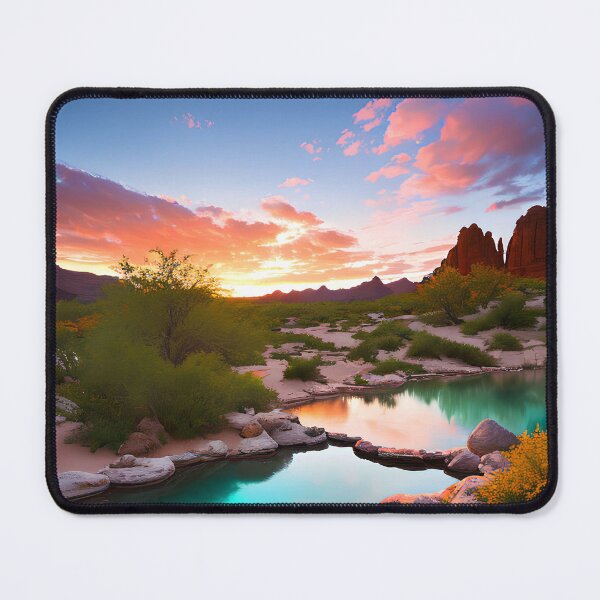 Item preview, The Hidden Treasures of Oasis: Exploring the Fairy Pools designed and sold by D3monic.