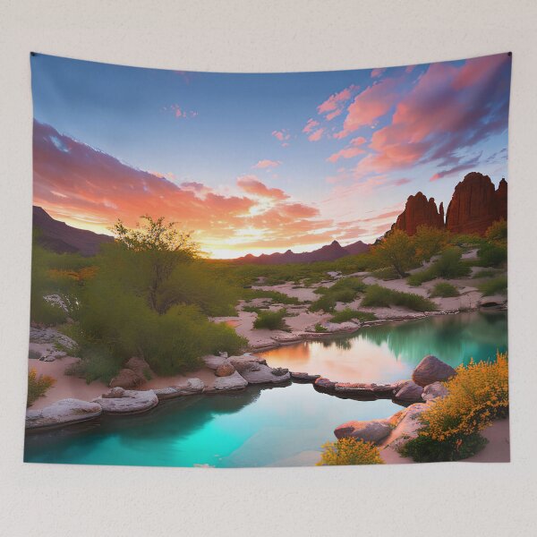 Item preview, The Hidden Treasures of Oasis: Exploring the Fairy Pools designed and sold by D3monic.
