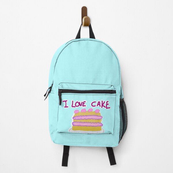 Item preview, I love cake  designed and sold by ArtistRebeccaLS.