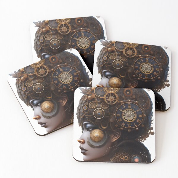 Item preview, steam punk vision AI designed and sold by aipaint.