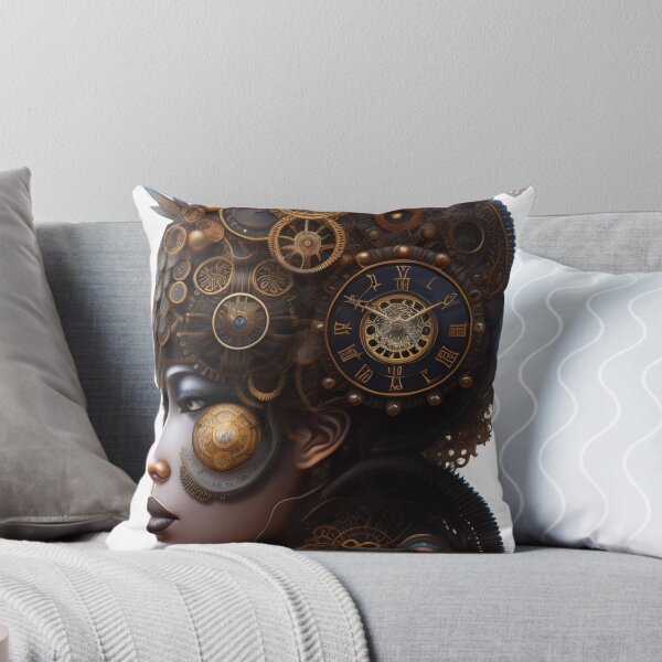 Item preview, steam punk vision AI designed and sold by aipaint.