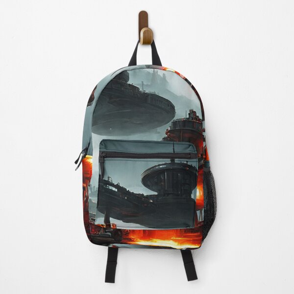 Item preview, Cyberpunk City XXI designed and sold by Hyper-Store.