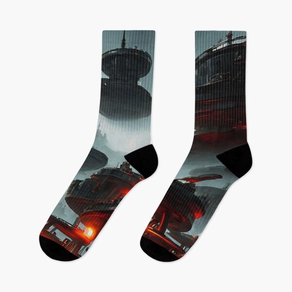 Item preview, Cyberpunk City XXI designed and sold by Hyper-Store.