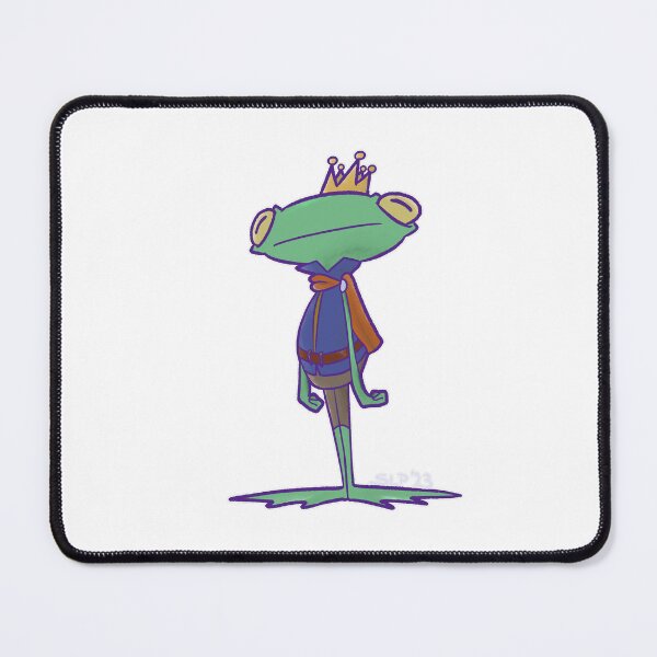 Item preview, Froggie Prince designed and sold by seebeeradio.