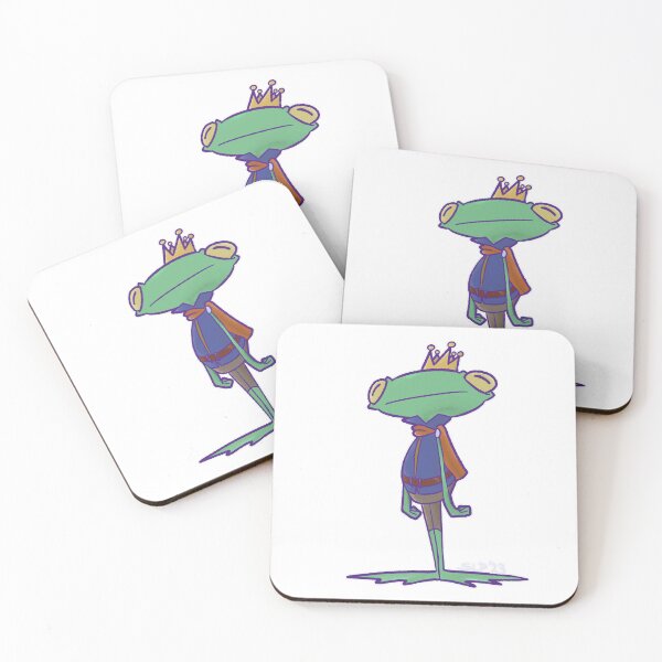 Item preview, Froggie Prince designed and sold by seebeeradio.