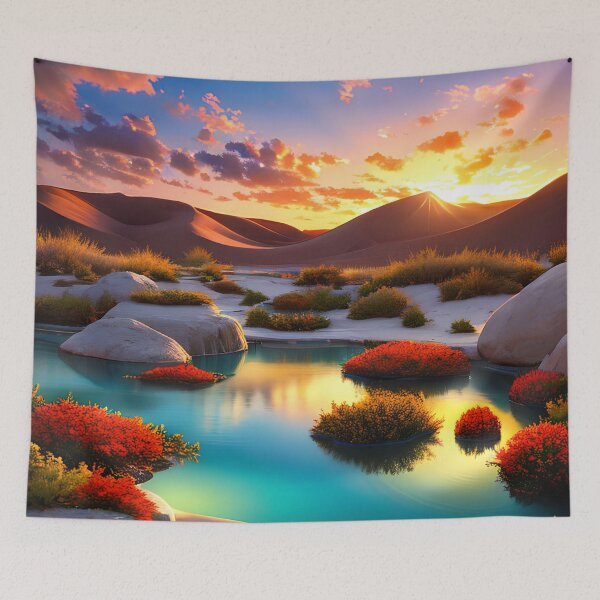Item preview, Discovering the Magic of Oasis: The Fairy Pools Adventure designed and sold by D3monic.