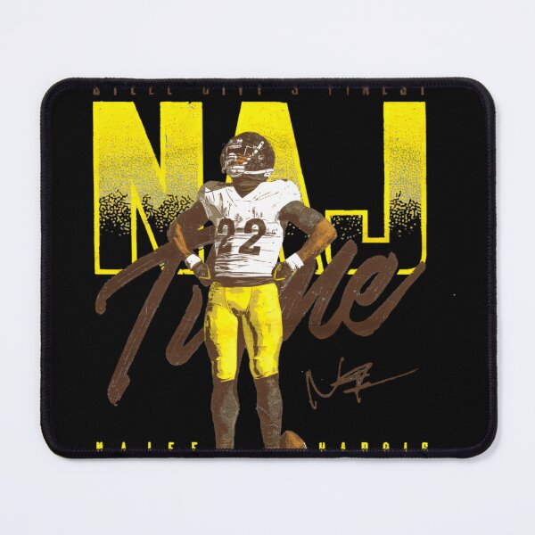 Item preview, Najee Harris designed and sold by O-LaN.