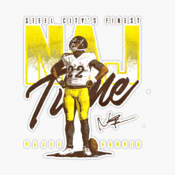 NAJEE HARRIS Sticker for Sale by ShopYRHN