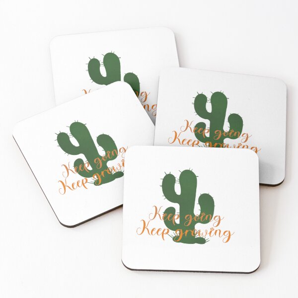 Item preview, Keep going keep growing designed and sold by Manar Altaweel.