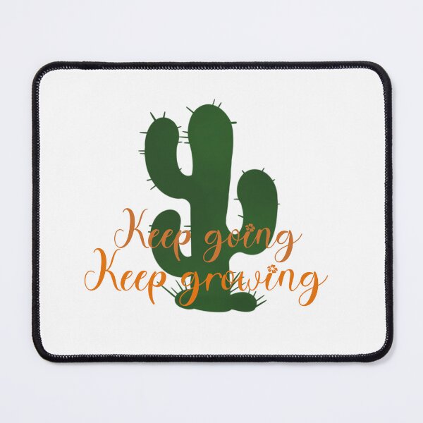 Item preview, Keep going keep growing designed and sold by Manar Altaweel.