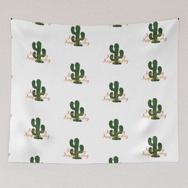 Item preview, Keep going keep growing designed and sold by Manar Altaweel.