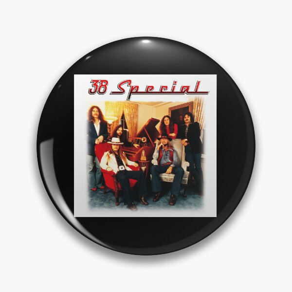 Item preview, 38 Special - Poster Classic T-Shirt designed and sold by marikadoodles.