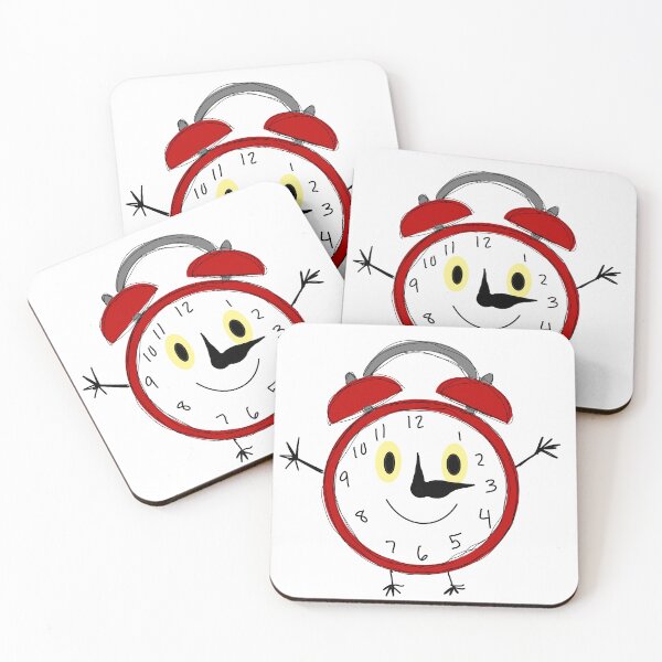 Item preview, Cute clock  designed and sold by Coolercreations.