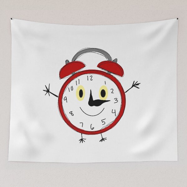 Item preview, Cute clock  designed and sold by Coolercreations.