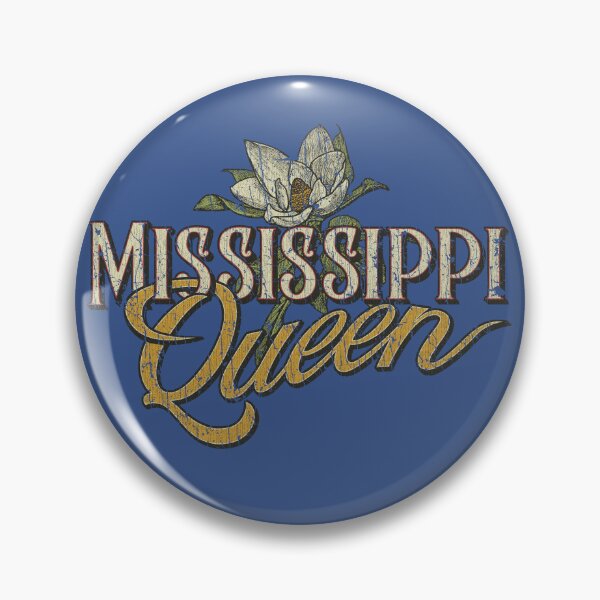 Item preview, Mississippi Queen 1970 designed and sold by AstroZombie6669.