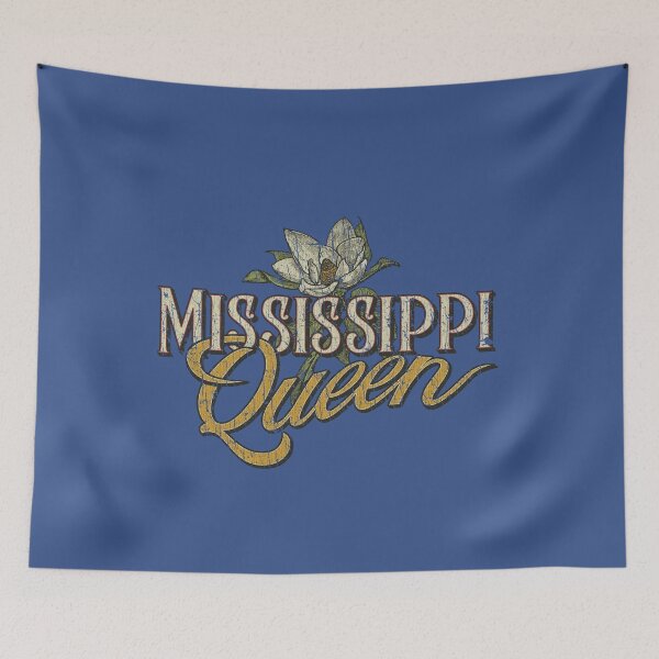 Item preview, Mississippi Queen 1970 designed and sold by AstroZombie6669.