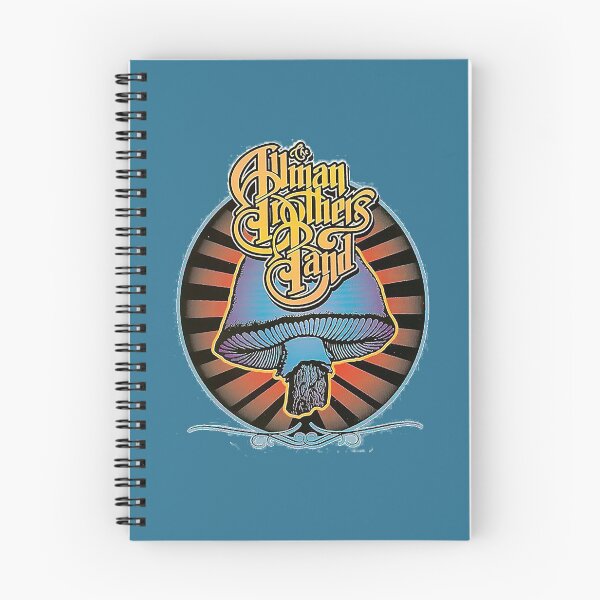Item preview, Allman Bros Classic T-Shirt designed and sold by marikadoodles.