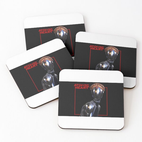 Item preview, atomic heart designed and sold by EROS1STORE.