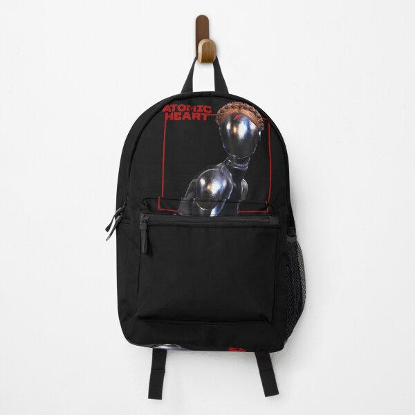 Item preview, atomic heart designed and sold by EROS1STORE.