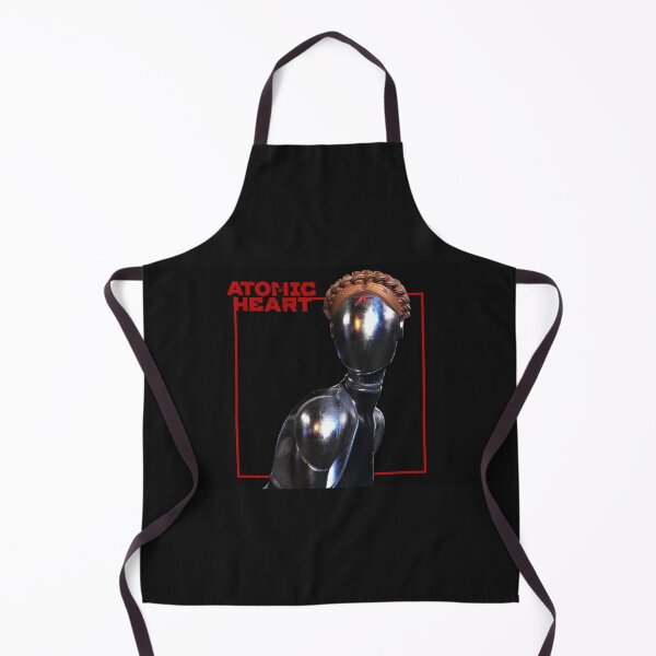Item preview, atomic heart designed and sold by EROS1STORE.