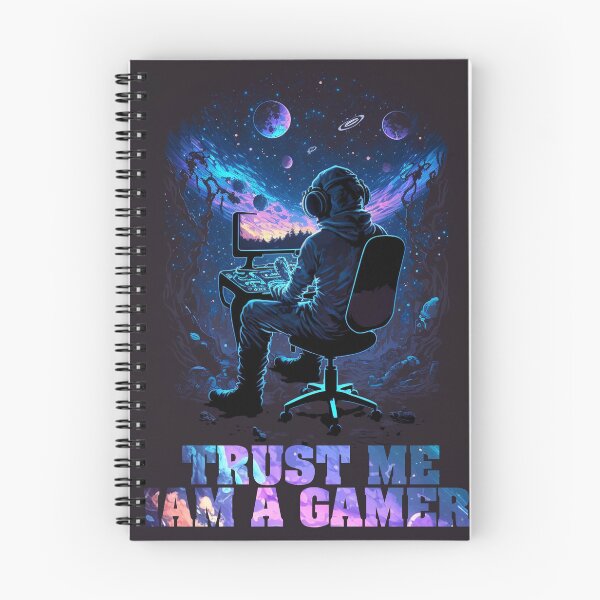 Item preview, Trust Me I am A Gamer designed and sold by Snoopytheking.