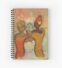 Sisterhood Series 1 Spiral Notebook