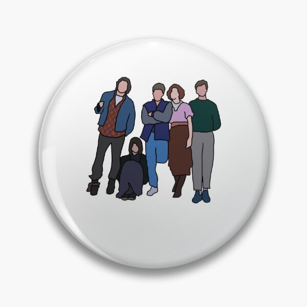 Item preview, The Breakfast Club 2 designed and sold by DemminLiesel.