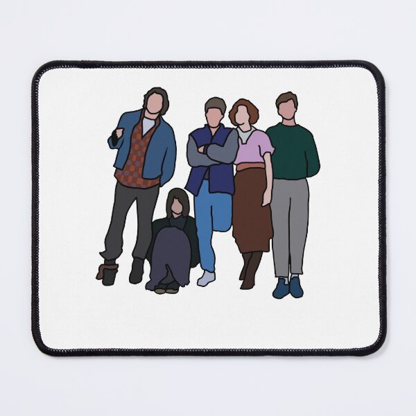 Item preview, The Breakfast Club 2 designed and sold by DemminLiesel.