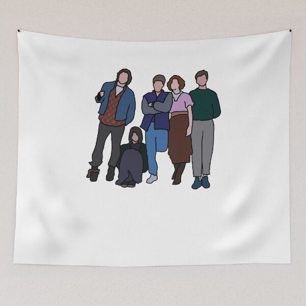 Item preview, The Breakfast Club 2 designed and sold by DemminLiesel.