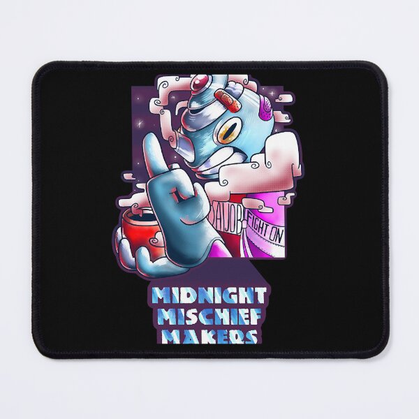 Item preview, Midnight Mischief Makers Classic T-Shirt designed and sold by marikadoodles.