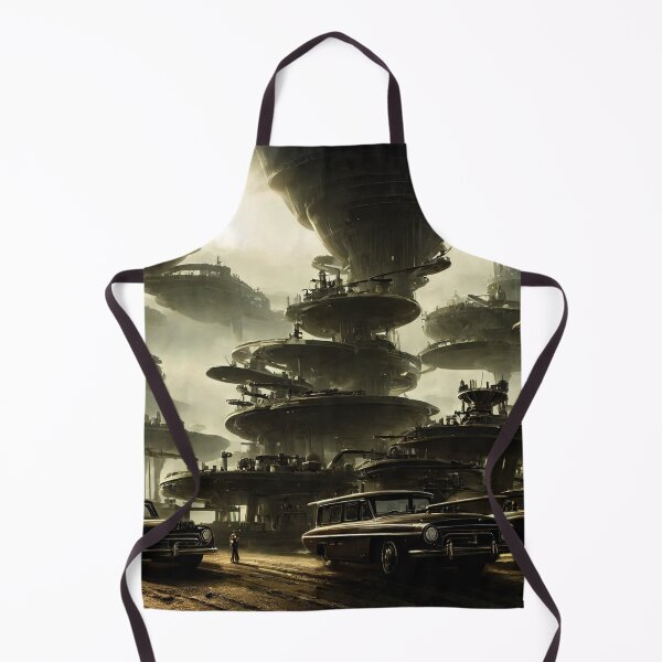 Item preview, Cyberpunk City XXIV designed and sold by Hyper-Store.