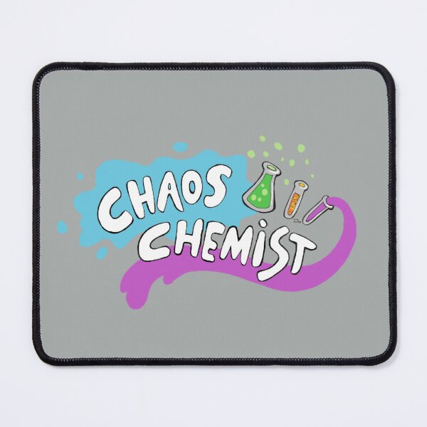 Item preview, Chaos Chemist (no text version) designed and sold by Eve-aCatty.