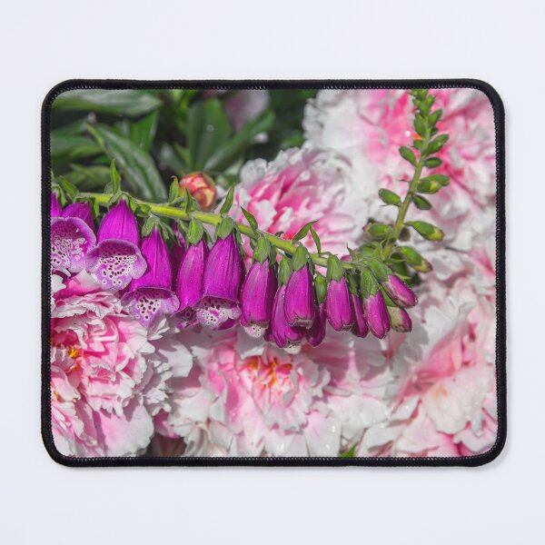 Item preview, USA. Alaska. Peonies with other Flowers. designed and sold by vadim19.