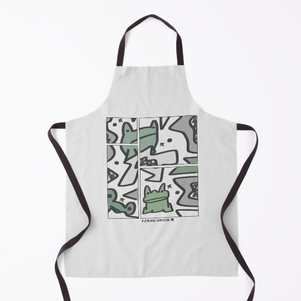 Item preview, Frog Hatch In Colour designed and sold by MinabiTee.